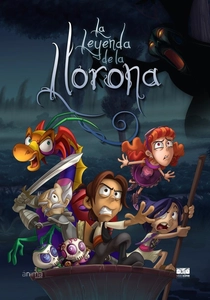 La leggenda della Llorona (2011)