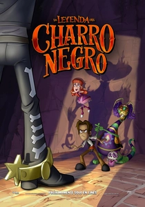 La leggenda del Charro Negro (2018)