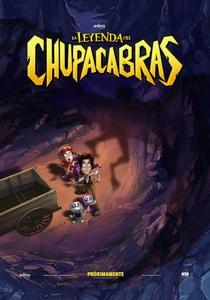 La leggenda del Chupacabras (2016)