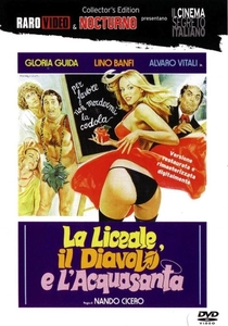 La liceale, il diavolo e l'acquasanta (1979)