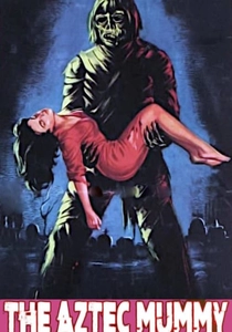 La Mummia Azteca (1957)