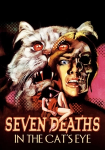 La morte negli occhi del gatto (1973)