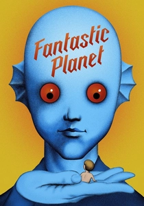 Il Pianeta Selvaggio (1973)