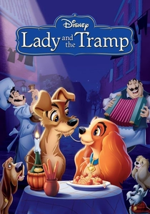 Lilli e il Vagabondo (1955)