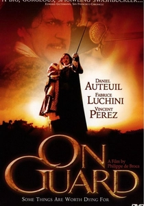 Il Cavaliere di Lagardère (1997)