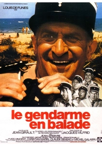 Il gendarme in vacanza (1970)