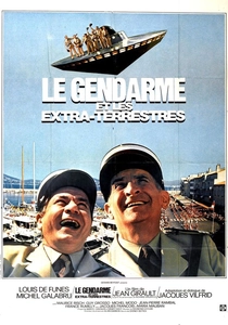 Il gendarme e gli extraterrestri (1979)