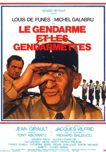 I Gendarmi e i Gendarmoni (1982)