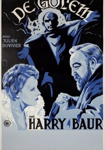 Il Golem (1936)