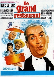 Il ristorante (1966)