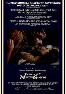 Il ritorno di Martin Guerre (1982)