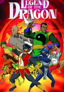 La leggenda del drago (2006)