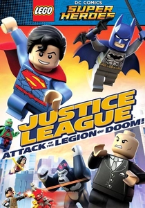 LEGO DC Comics Super Heroes: Justice League: Attack of the Legion of Doom! (2015)