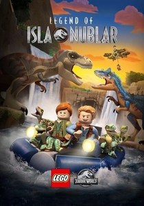 LEGO Jurassic World: La leggenda di Isla Nublar (2019)