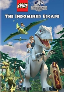 LEGO Jurassic World: Indominus Escape (2016)