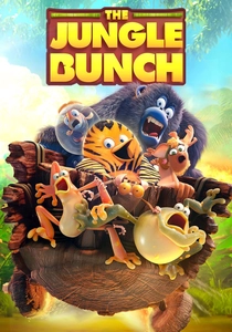 La Famiglia della Giungla (2017)