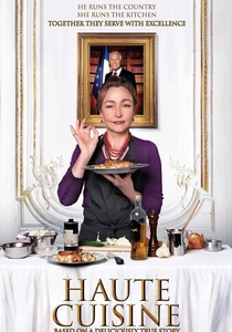 La cuoca del presidente (2012)