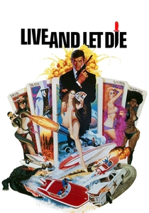 Agente 007 - Vivi e lascia morire (1973)