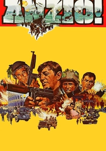 La Battaglia di Anzio (1968)