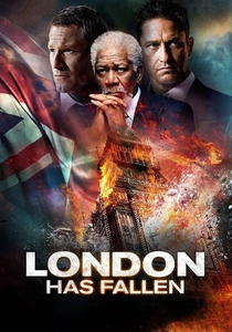 Attacco al potere 2 - London Has Fallen (2016)