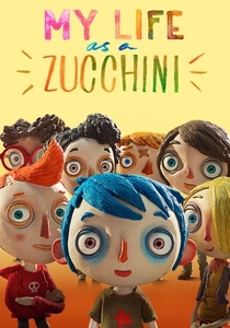 La mia vita da zucchina (2016)
