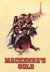 L'oro di Mackenna (1969)