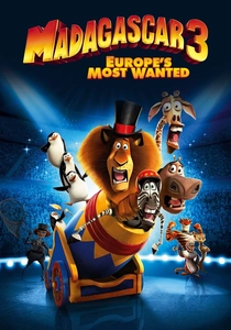 Madagascar 3: Ricercati in Europa (2012)
