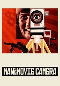 L'uomo con la macchina da presa (1929)