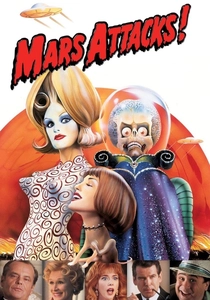 Mars Attacks! (1996)