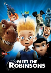 La Famiglia dei Robinson (2007)