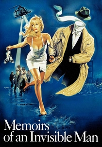 L'Uomo Invisibile (1992)