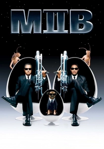 Men in Black II (2002)