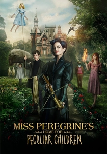 La Scuola dei Maghi di Nevermoor (2016)