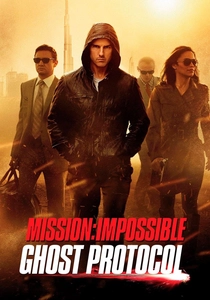 Mission: Impossible - Protocollo Fantasma (2011)