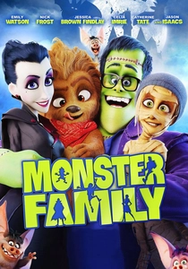 La Famiglia di Mostri (2017)
