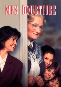 Mrs. Doubtfire - Mammo per sempre (1993)