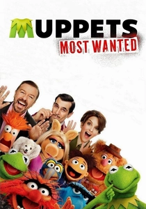 Muppets 2: Ricercati (2014)