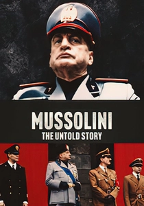 Il giovane Mussolini (1985)