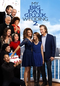 Il mio grosso grasso matrimonio greco 2 (2016)