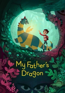 Il Drago di mio Padre (2021)