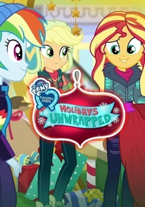 Il mio piccolo pony: La magia dell'amicizia - La festa di Pinkie Pie (2019)