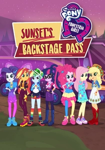Il mio piccolo pony: La magia dell'amicizia - La festa di Pinkie Pie (2019)