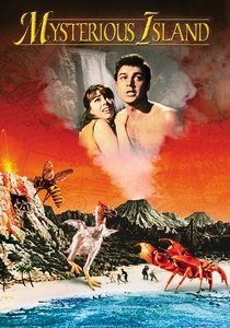 Il Mistero dell'Isola (1961)