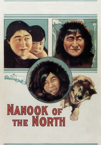 Il Mio Amico Nanuk (1922)