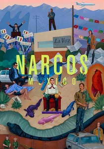 Narcos: Messico (2018)