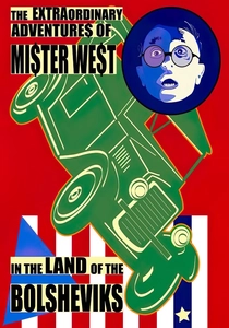 L'Incredibile Avventura di Mister West in Russia (1924)