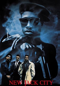 La banda del Bronx (1991)