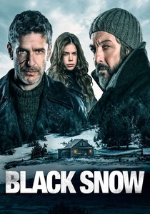 La Neve Nera (2017)