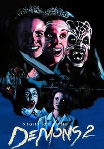 La Notte del Terrore 2 (1994)