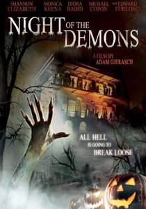 La Notte dei Demoni (2011)